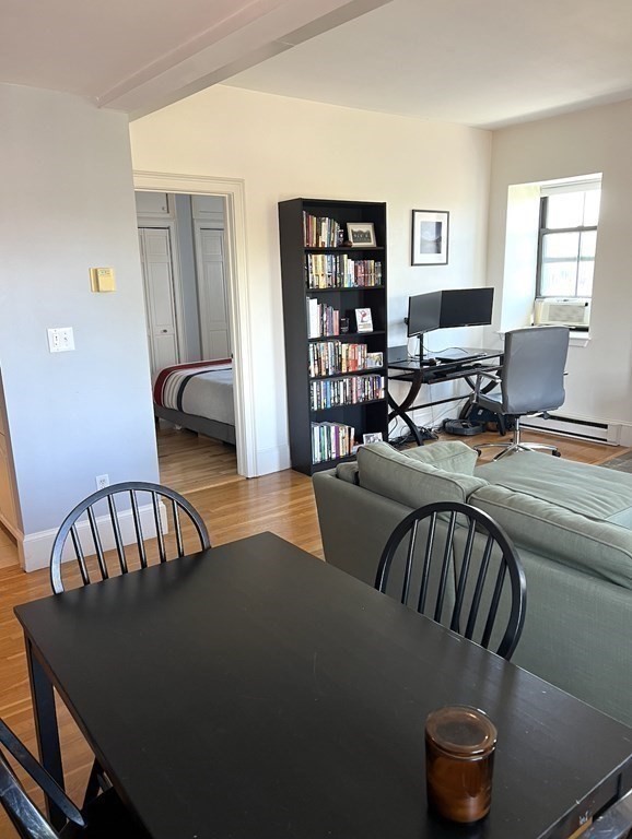 1 bed, 1 bath apartment for rent at 533 Columbus Ave Unit 10, South End — photo 3 of 12