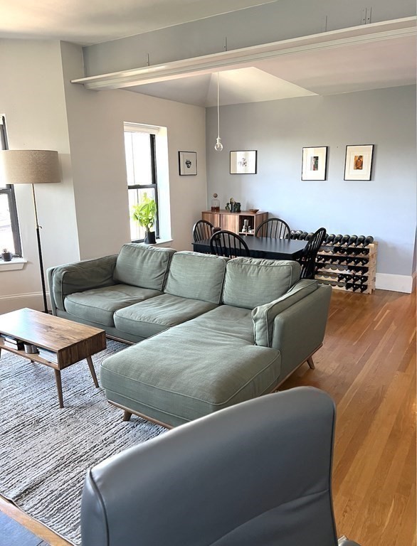 1 bed, 1 bath apartment for rent at 533 Columbus Ave Unit 10, South End — photo 1 of 12