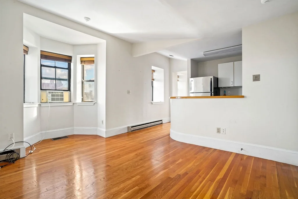 1 bed, 1 bath apartment for rent at 533 Columbus Ave Unit 12, South End
