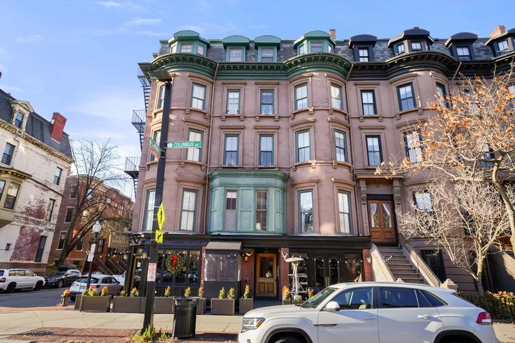1 bed, 1 bath apartment for rent at 533 Columbus Ave Unit 12, South End — photo 24 of 26