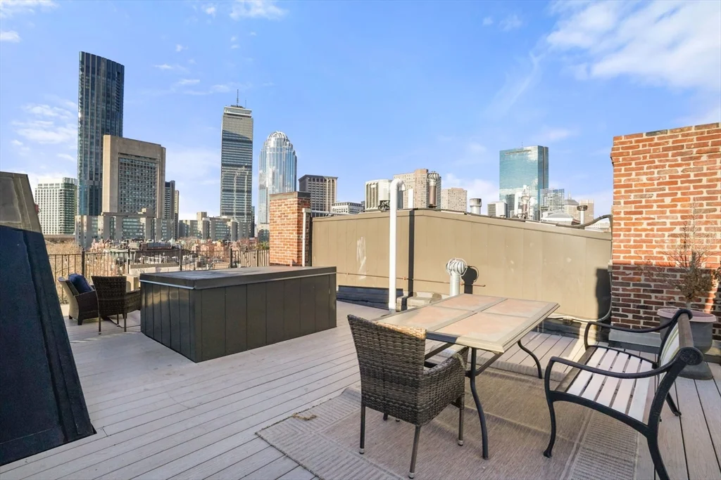 1 bed, 1 bath apartment for rent at 533 Columbus Ave Unit 12, South End — photo 19 of 26