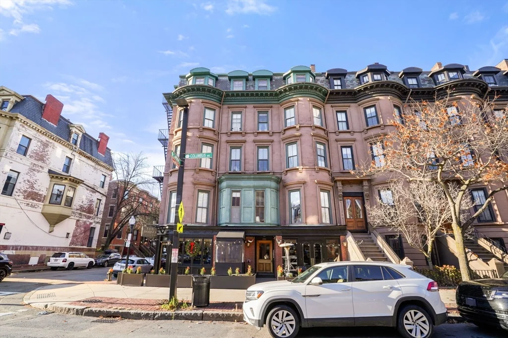 1 bed, 1 bath apartment for rent at 533 Columbus Ave Unit 12, South End — photo 23 of 26