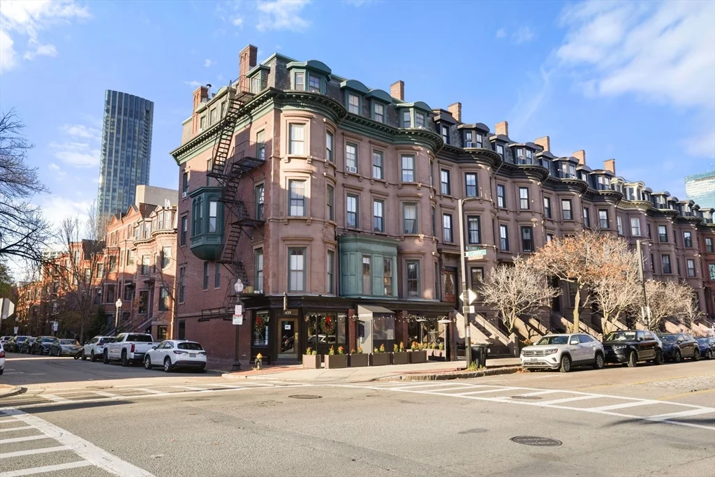 1 bed, 1 bath apartment for rent at 533 Columbus Ave Unit 12, South End — photo 26 of 26