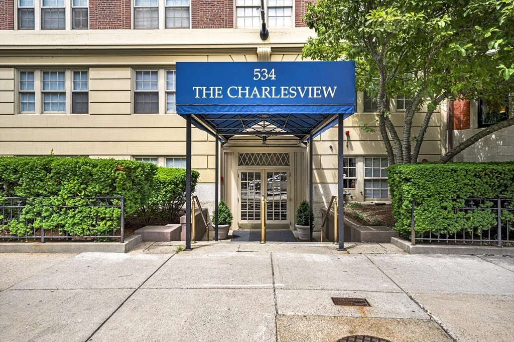1 bed, 1 bath apartment for rent at 534 Beacon St Unit 1005, Back Bay — photo 25 of 25