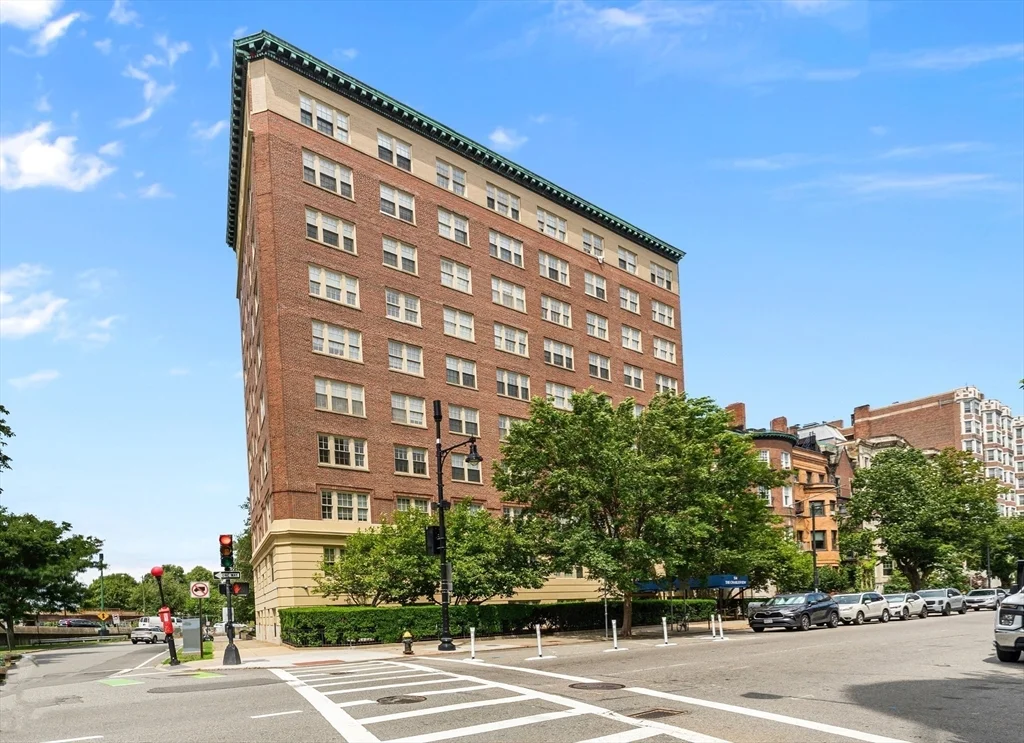 1 bed, 1 bath apartment for rent at 534 Beacon St Unit 1005, Back Bay — photo 23 of 25