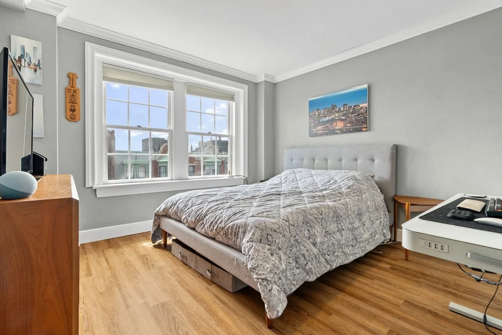 1 bed, 1 bath apartment for rent at 534 Beacon St Unit 901, Fenway — photo 10 of 17