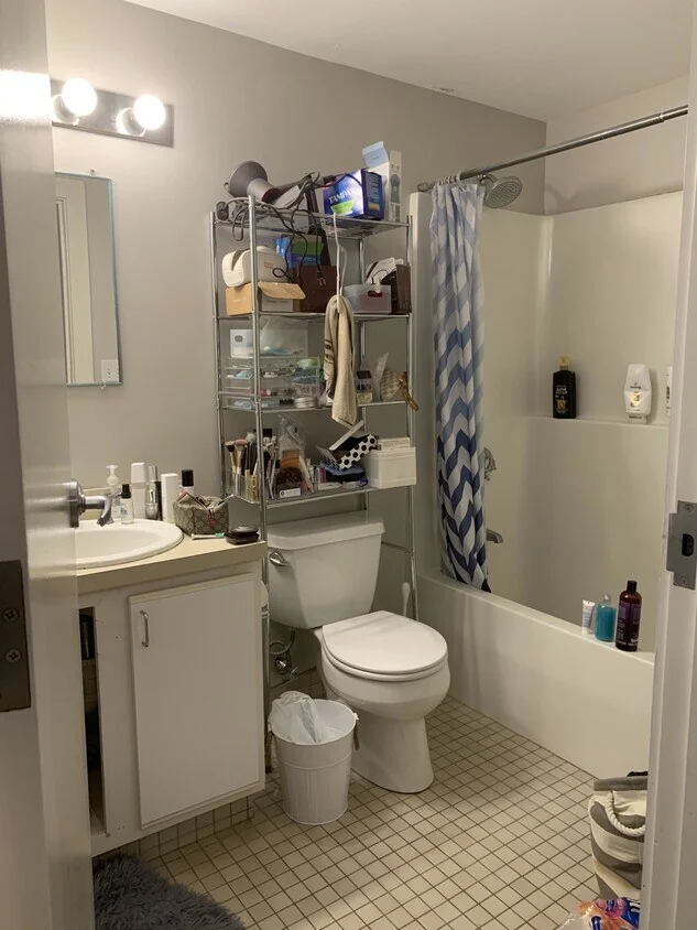 1 bed, 1 bath apartment for rent at 534 Commonwealth St Unit 305, Back Bay — photo 6 of 6