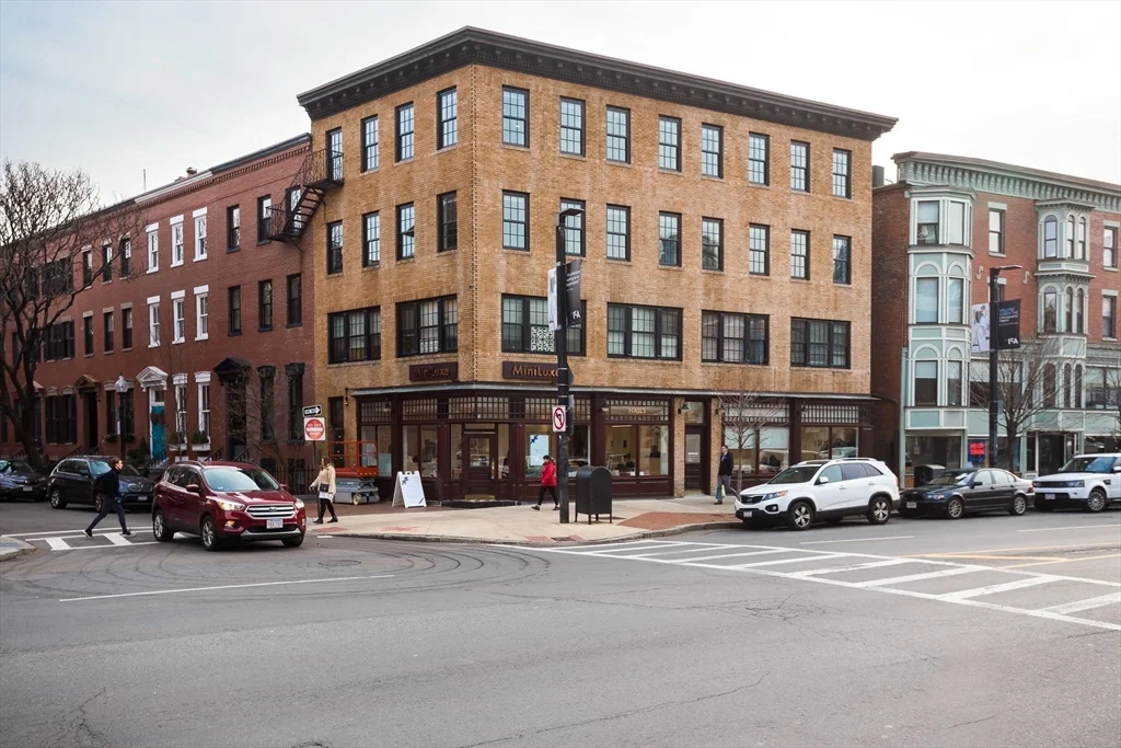 2 bed, 1 bath apartment for rent at 534 Tremont St Unit 04, South End — photo 2 of 19