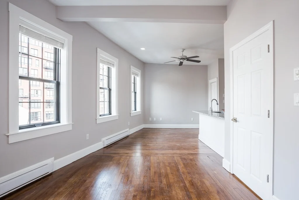 2 bed, 1 bath apartment for rent at 534 Tremont St Unit 3, South End — photo 4 of 19