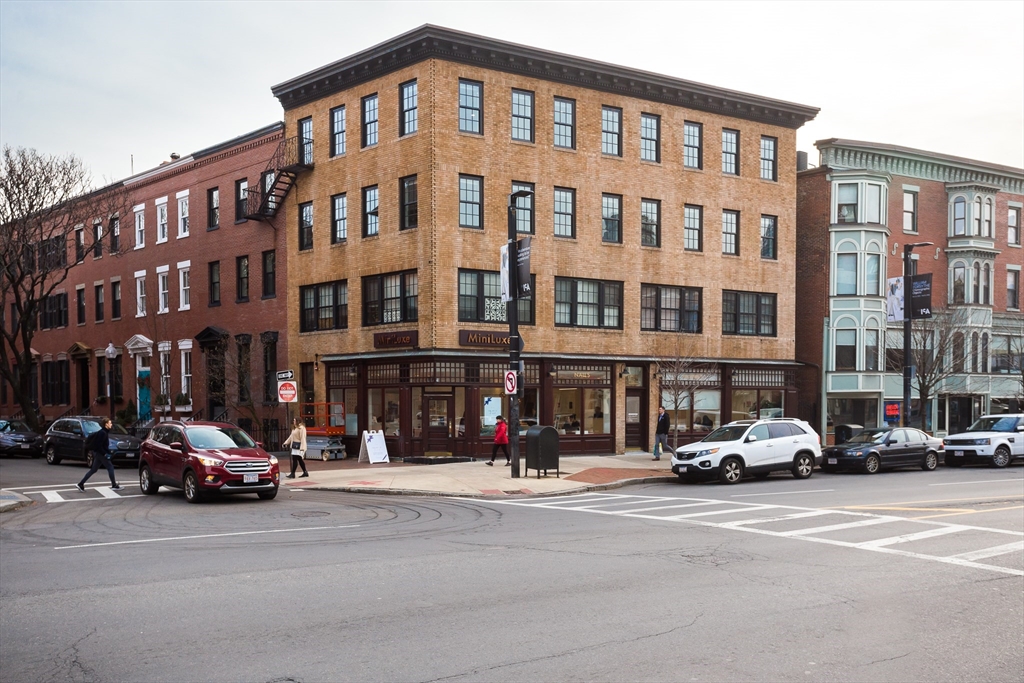 2 bed, 1 bath apartment for rent at 534 Tremont St Unit 6, South End — photo 18 of 19