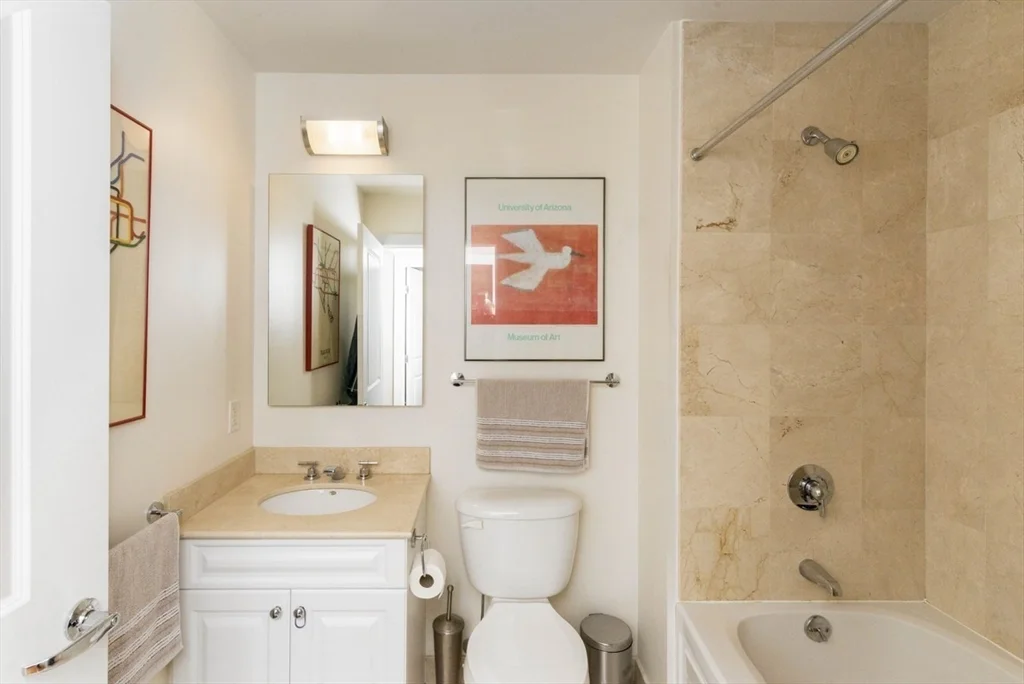 1 bed, 1 bath apartment for rent at 535 Harrison Ave Unit A601, South End — photo 12 of 14