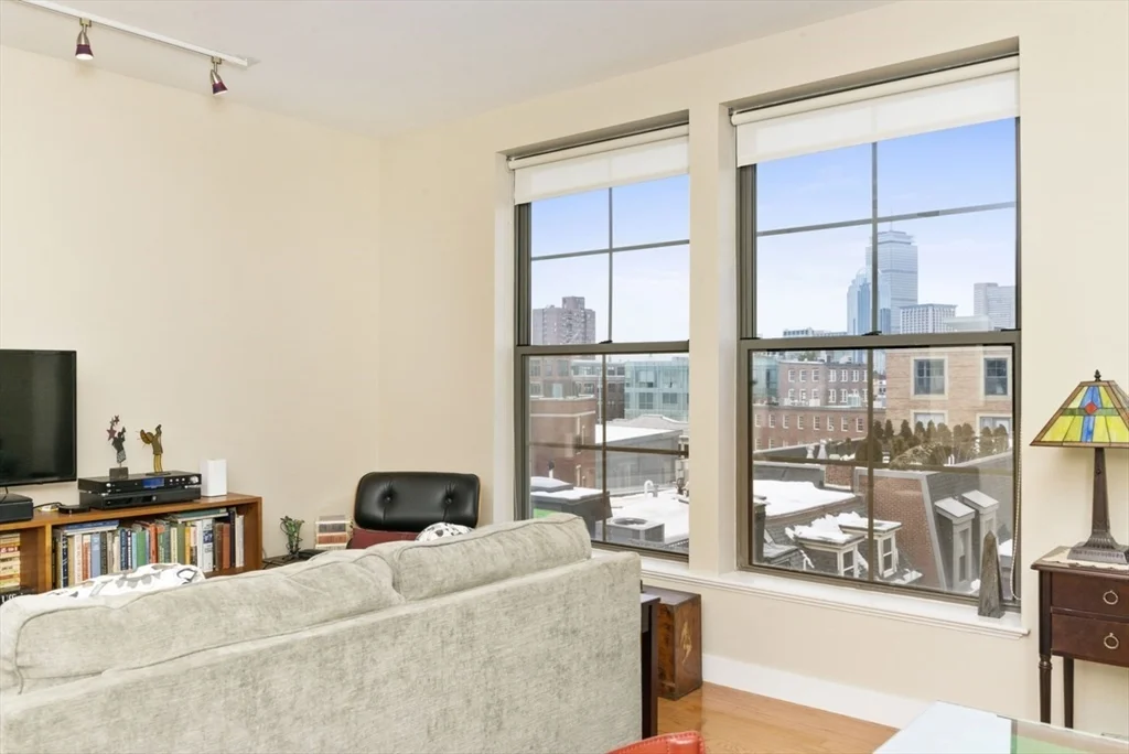 1 bed, 1 bath apartment for rent at 535 Harrison Ave Unit A601, South End — photo 4 of 14