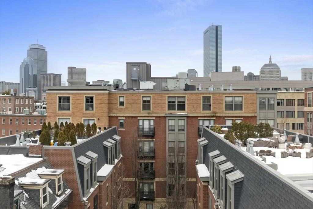 1 bed, 1 bath apartment for rent at 535 Harrison Ave Unit A601, South End — photo 14 of 14