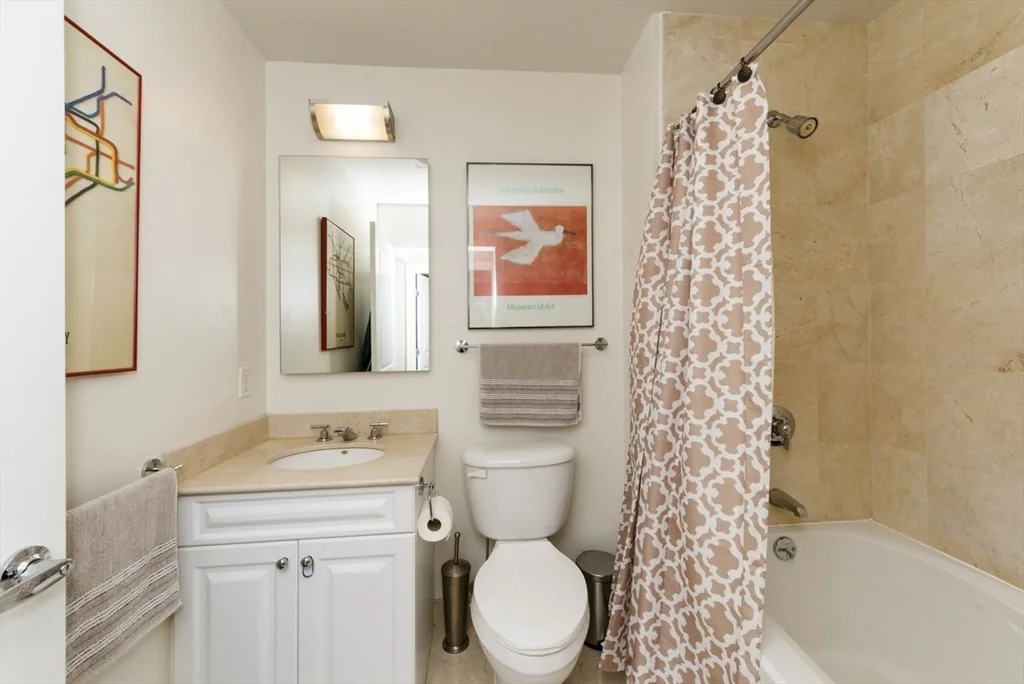 1 bed, 1 bath apartment for rent at 535 Harrison Ave Unit A601, South End — photo 10 of 14
