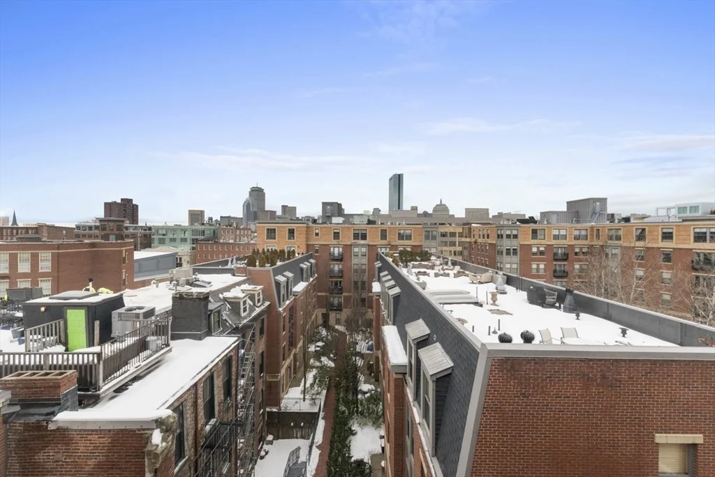 1 bed, 1 bath apartment for rent at 535 Harrison Ave Unit A601, South End — photo 13 of 14