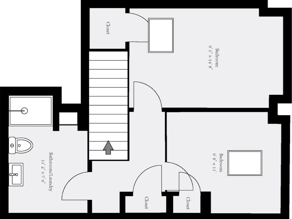 2 bed, 1 bath apartment for rent at 536 Broadway Unit 202, Everett — photo 14 of 19