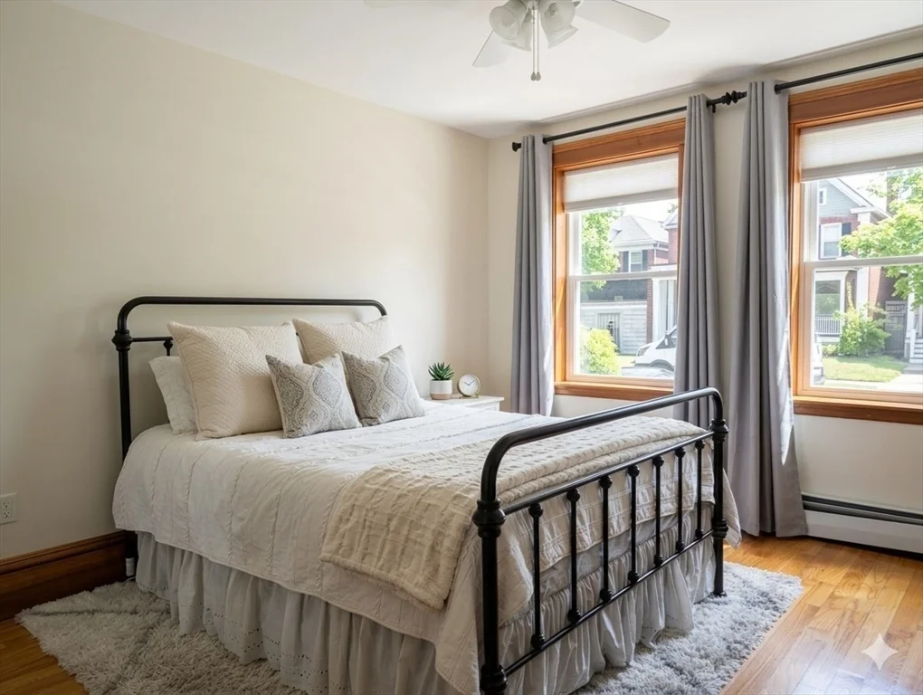 2 bed, 1 bath apartment for rent at 536 E 7th St Unit 1, South Boston — photo 2 of 8