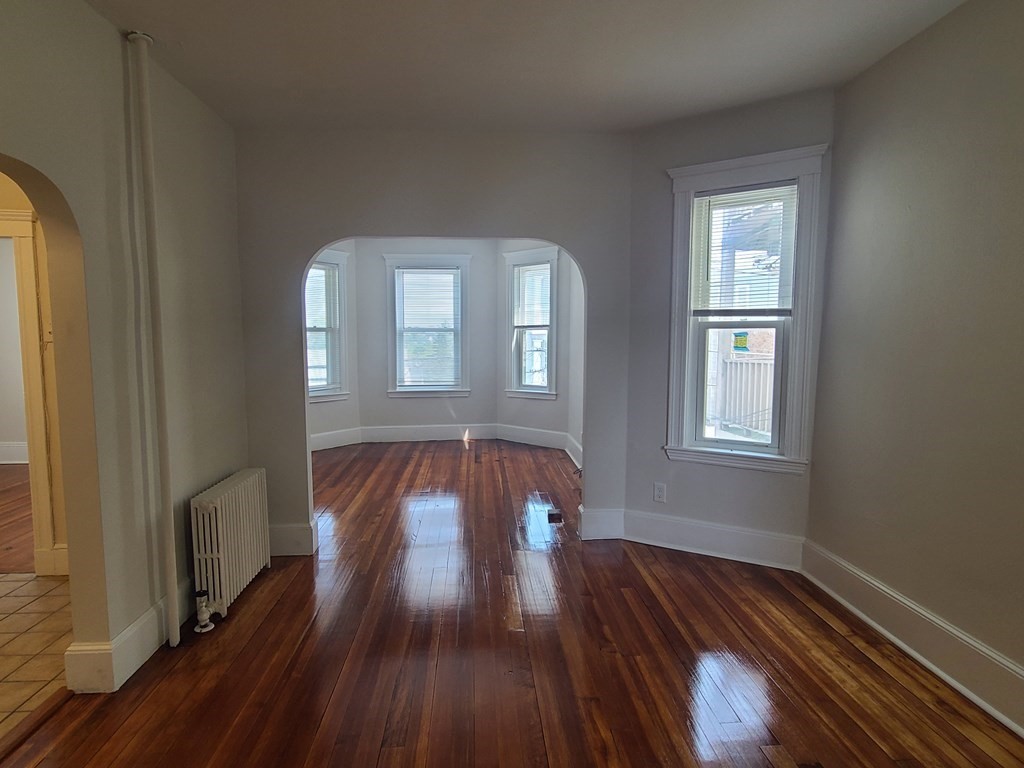 3 bed, 1 bath apartment for rent at 537 Beach St Unit 2, Revere — photo 1 of 21