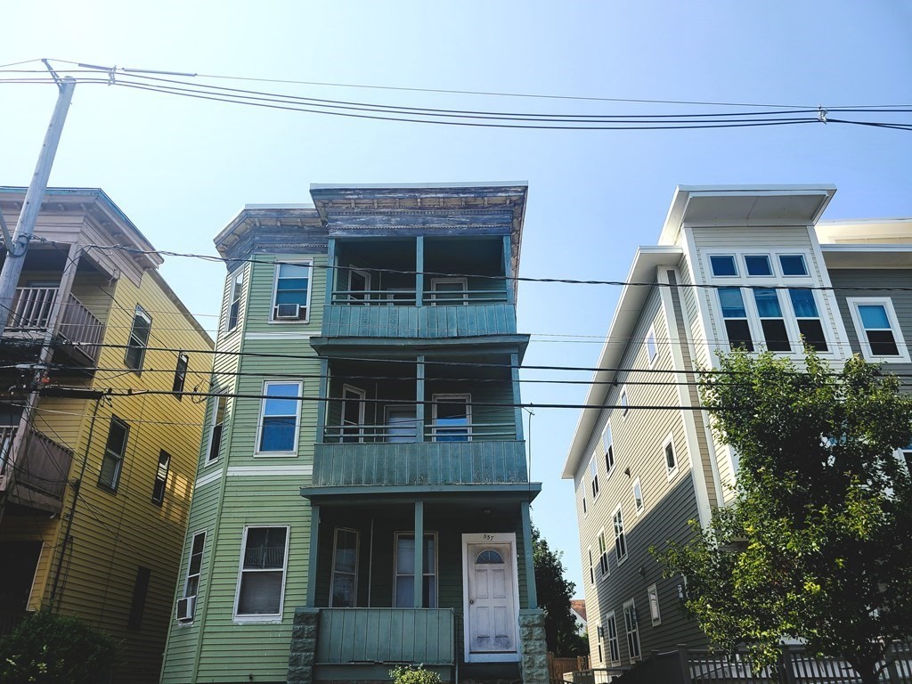 3 bed, 1 bath apartment for rent at 537 Beach St Unit 2, Revere — photo 21 of 21