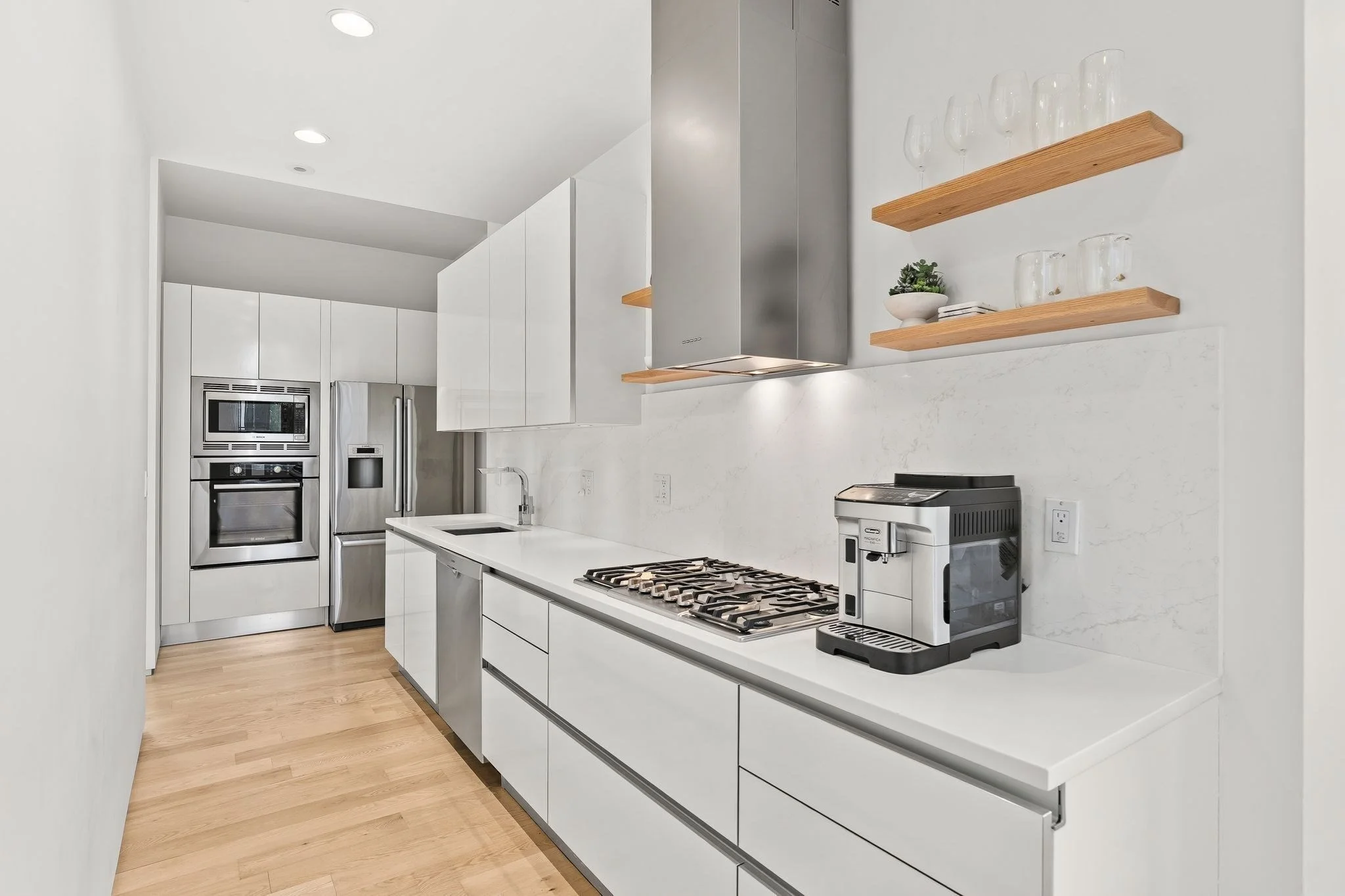 2 bed, 2 bath apartment for rent at 537 East 1st St Unit 6A, South Boston