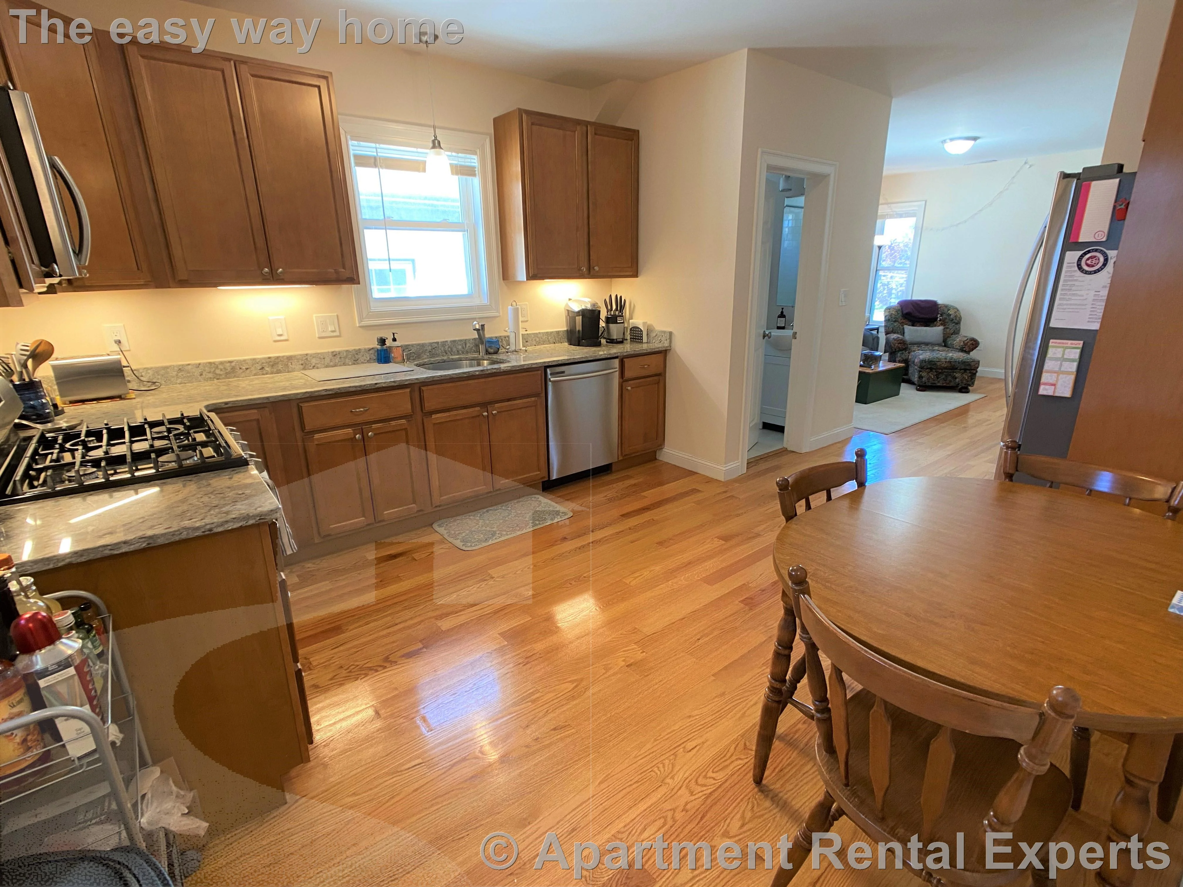 3 bed, 2 bath apartment for rent at 537 Main St Unit 2, Magoun Square — photo 15 of 22