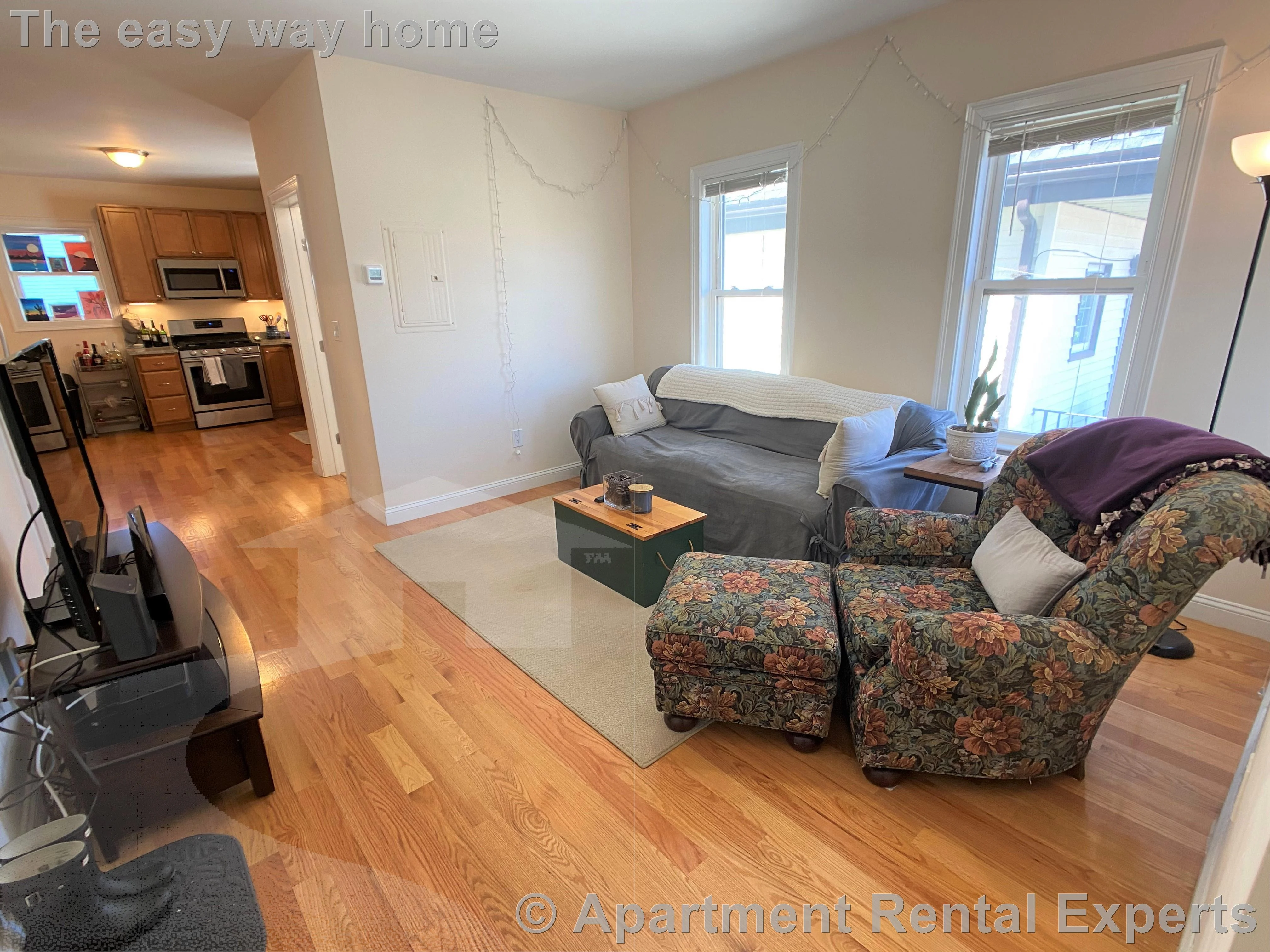 3 bed, 2 bath apartment for rent at 537 Main St Unit 2, Magoun Square — photo 8 of 22