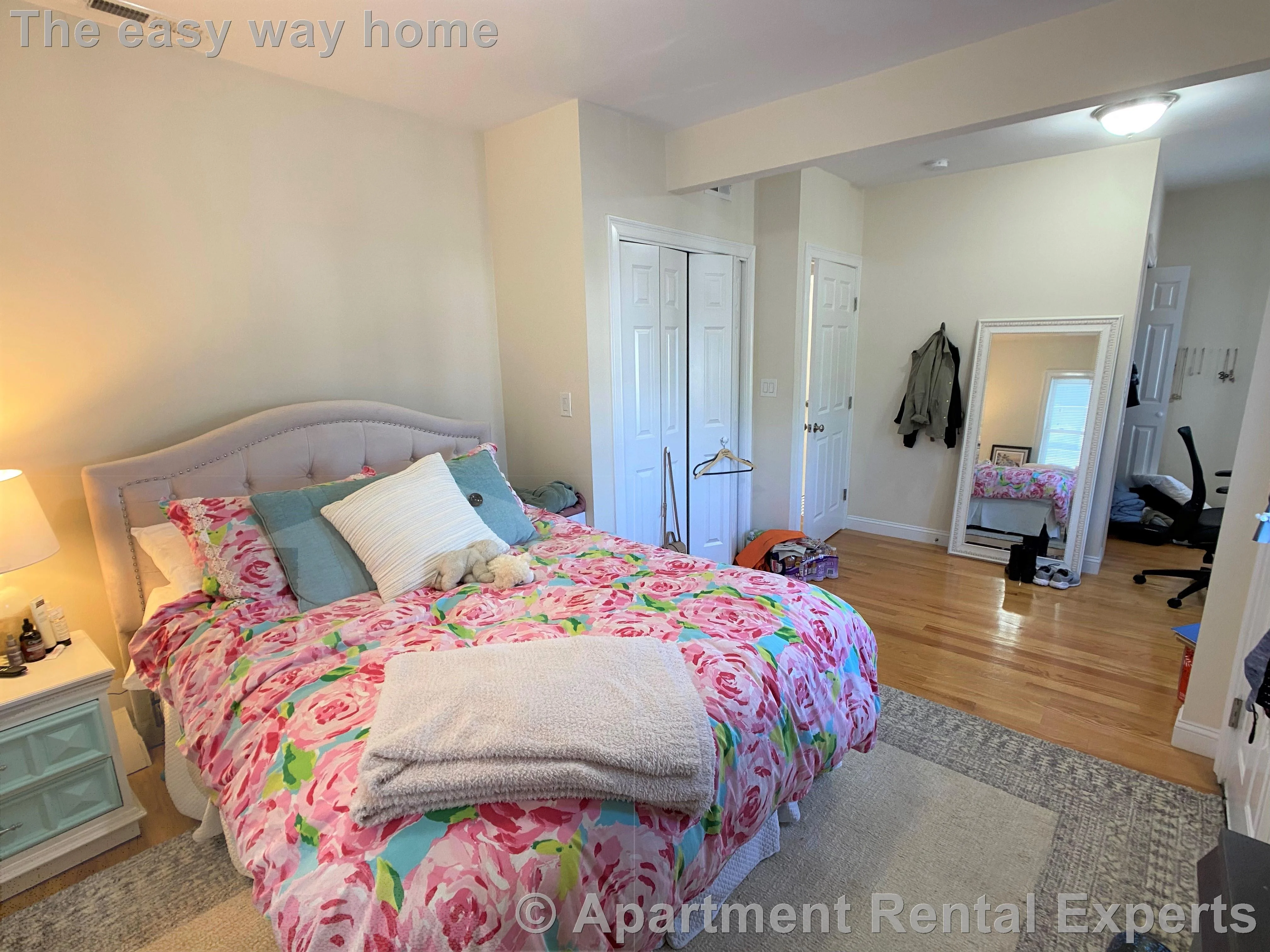 3 bed, 2 bath apartment for rent at 537 Main St Unit 2, Magoun Square — photo 4 of 22