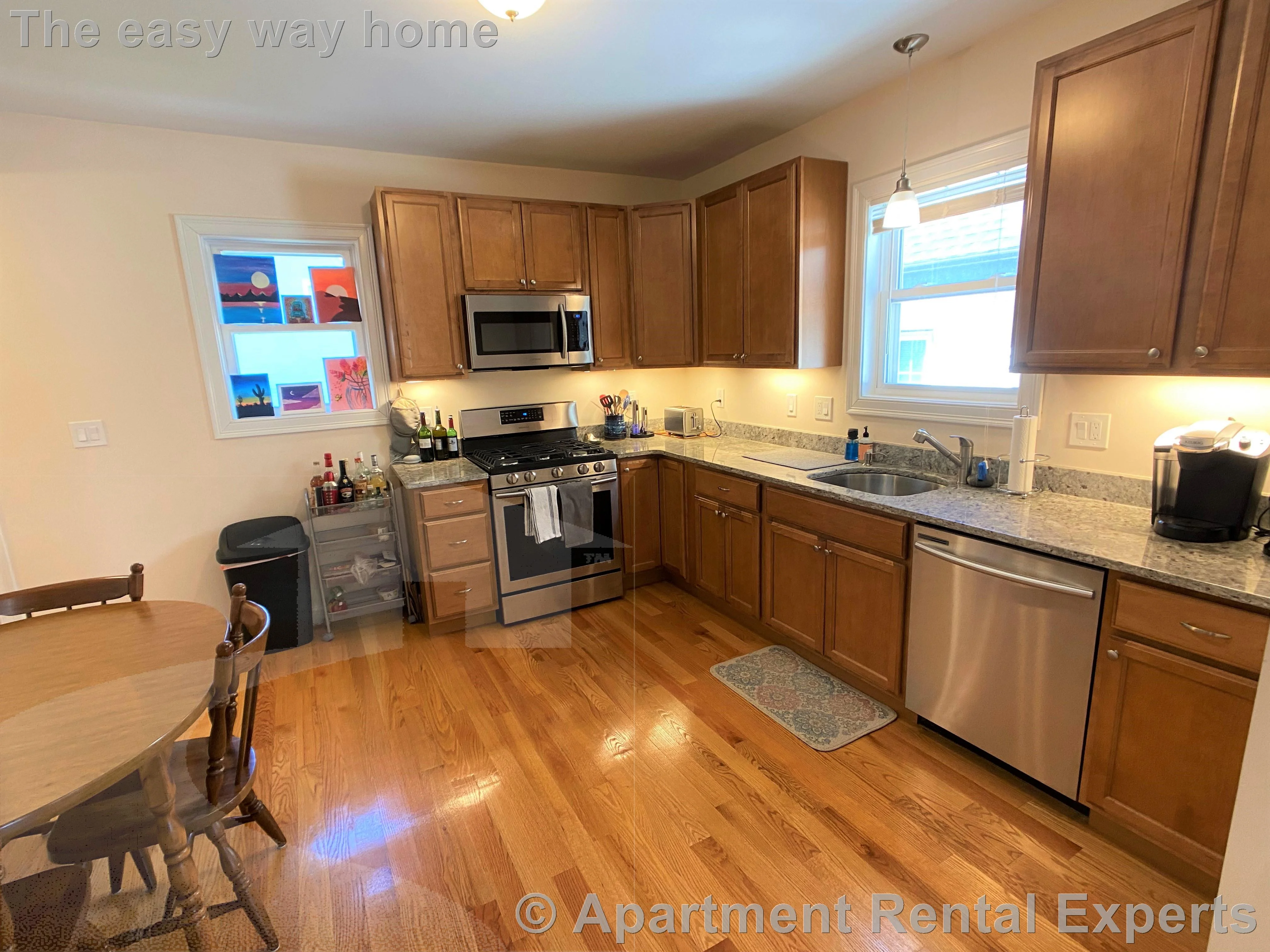 3 bed, 2 bath apartment for rent at 537 Main St Unit 2, Magoun Square — photo 10 of 22