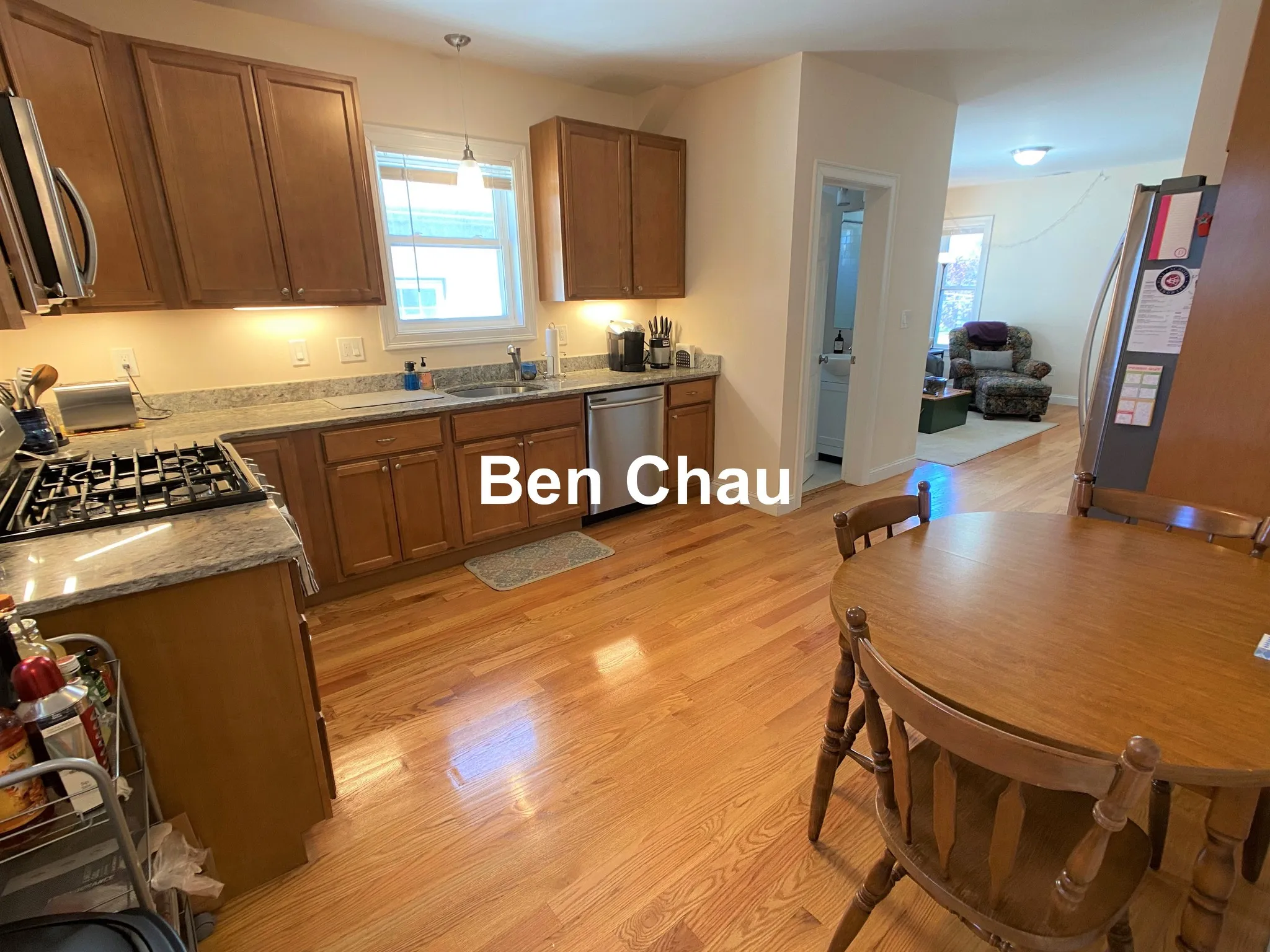3 bed, 2 bath apartment for rent at 537 Main St Unit 2B, South Medford — photo 3 of 13
