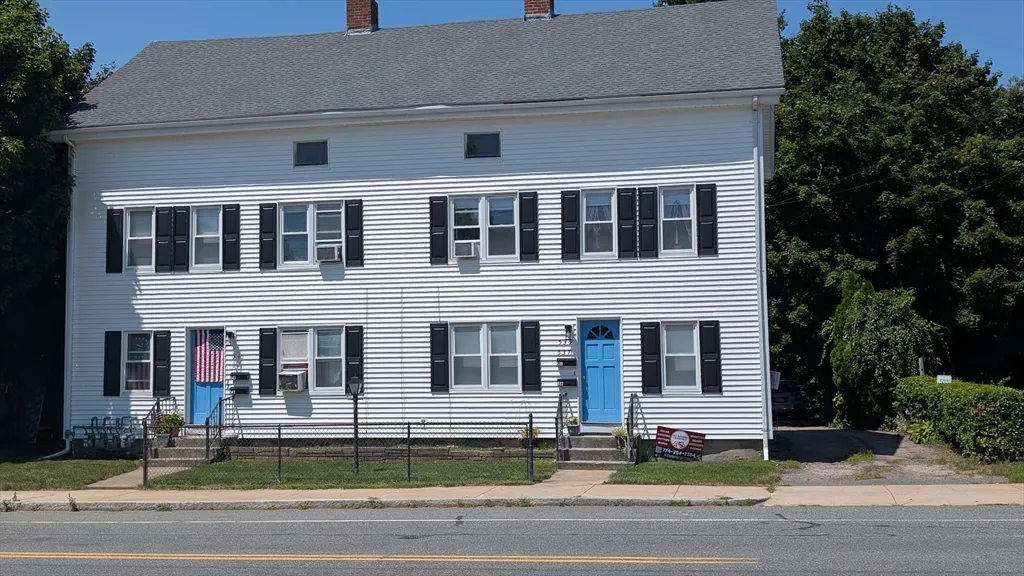 1 bed, 1 bath apartment for rent at 537 S Main St Unit 537, Attleboro