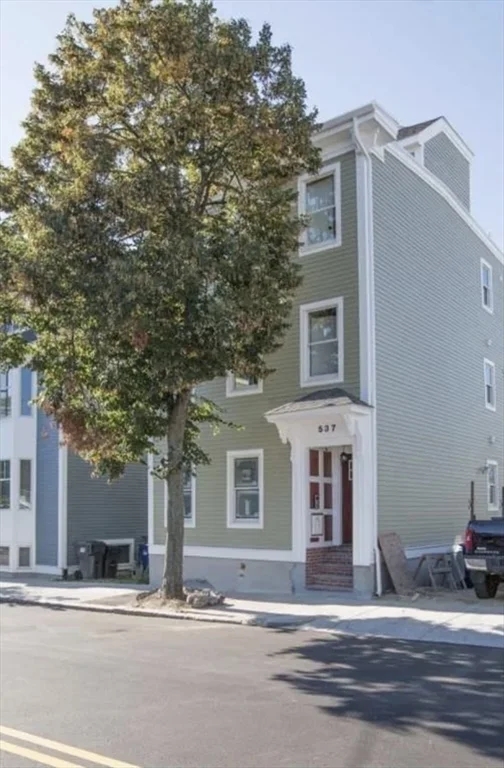 2 bed, 2 bath apartment for rent at 537 Sumner St Unit 2, East Boston — photo 2 of 11