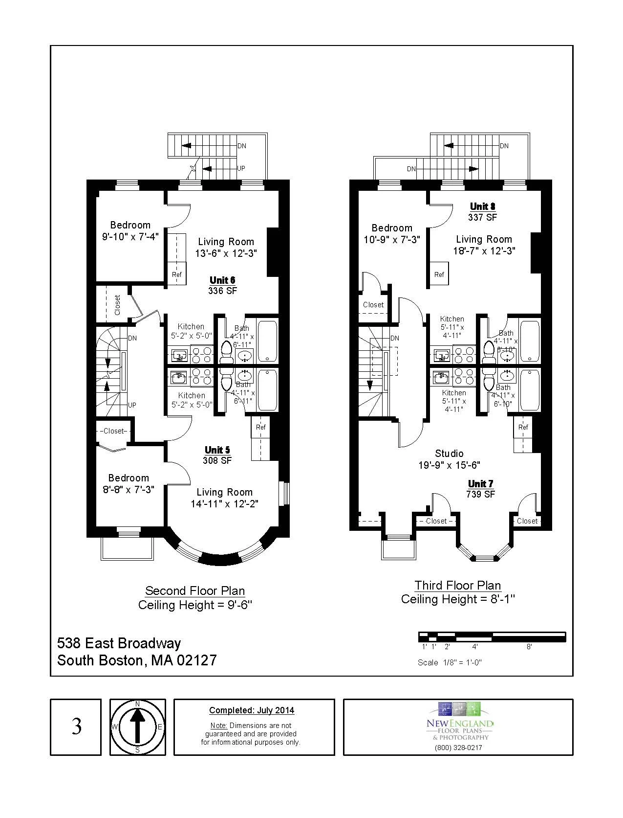 1 bed, 1 bath apartment for rent at 538 East Broadway Unit 4, South Boston — photo 10 of 12