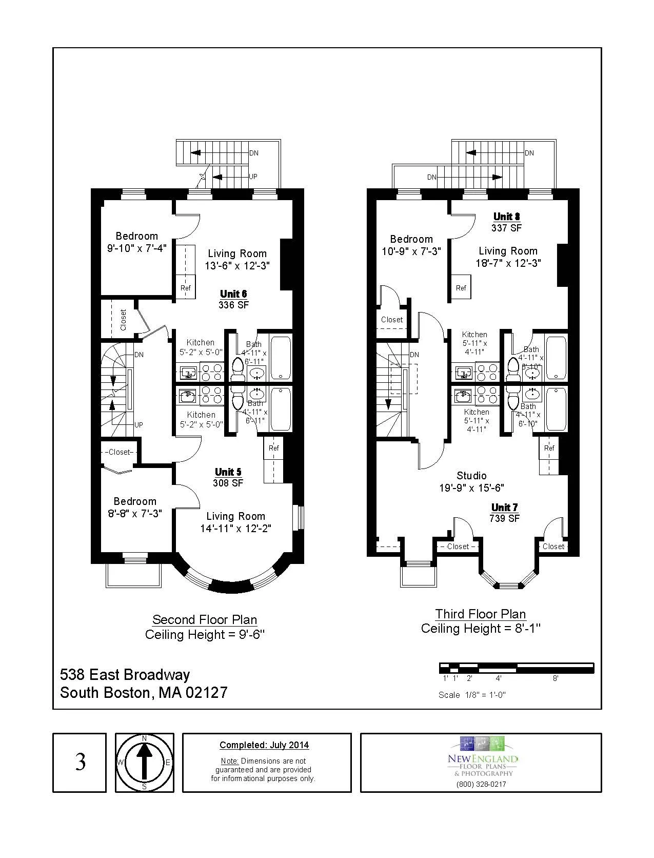 1 bed, 1 bath apartment for rent at 538 East Broadway Unit 5, South Boston — photo 17 of 21