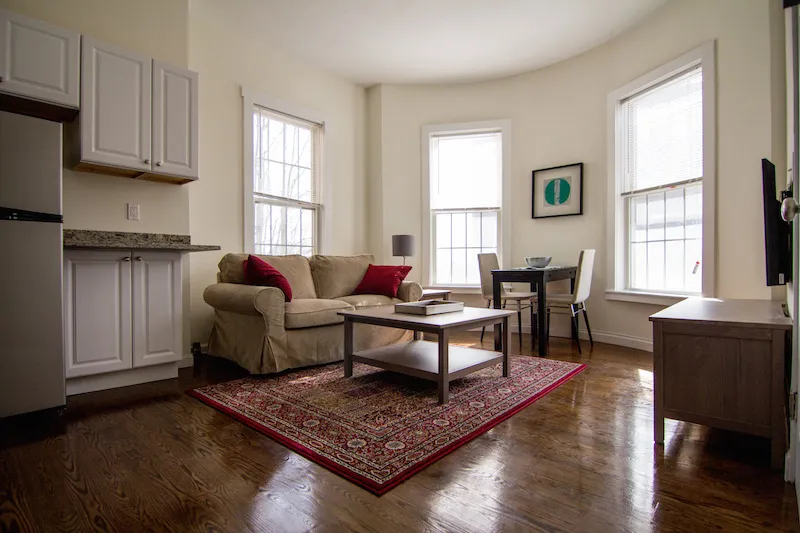 1 bed, 1 bath apartment for rent at 538 East Broadway Unit 5, South Boston — photo 13 of 21