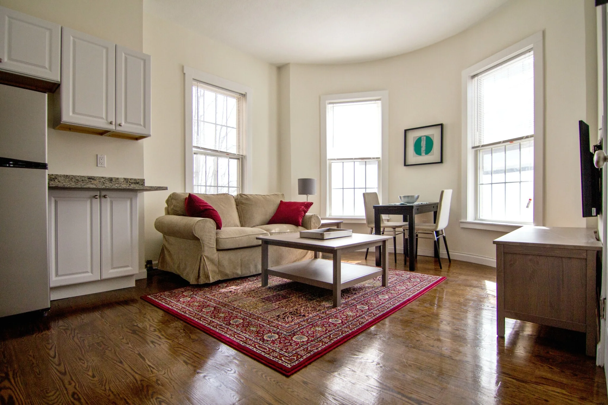 1 bed, 1 bath apartment for rent at 538 East Broadway Unit 5, South Boston — photo 14 of 21