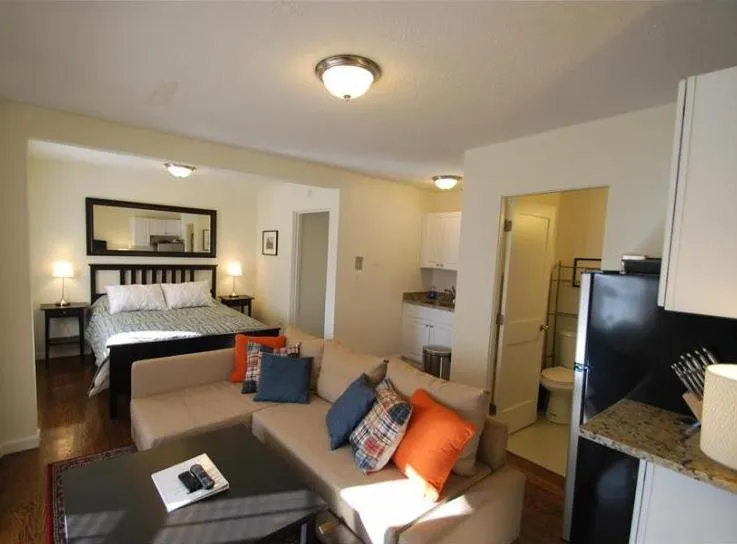 Studio bed, 1 bath apartment for rent at 538 East Broadway Unit 7, South Boston — photo 4 of 13