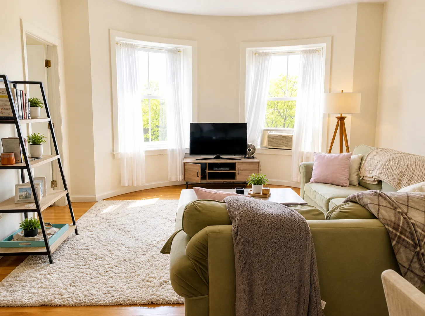 2 bed, 1 bath apartment for rent at 538 Massachusetts Ave Unit 3, South End — photo 12 of 21