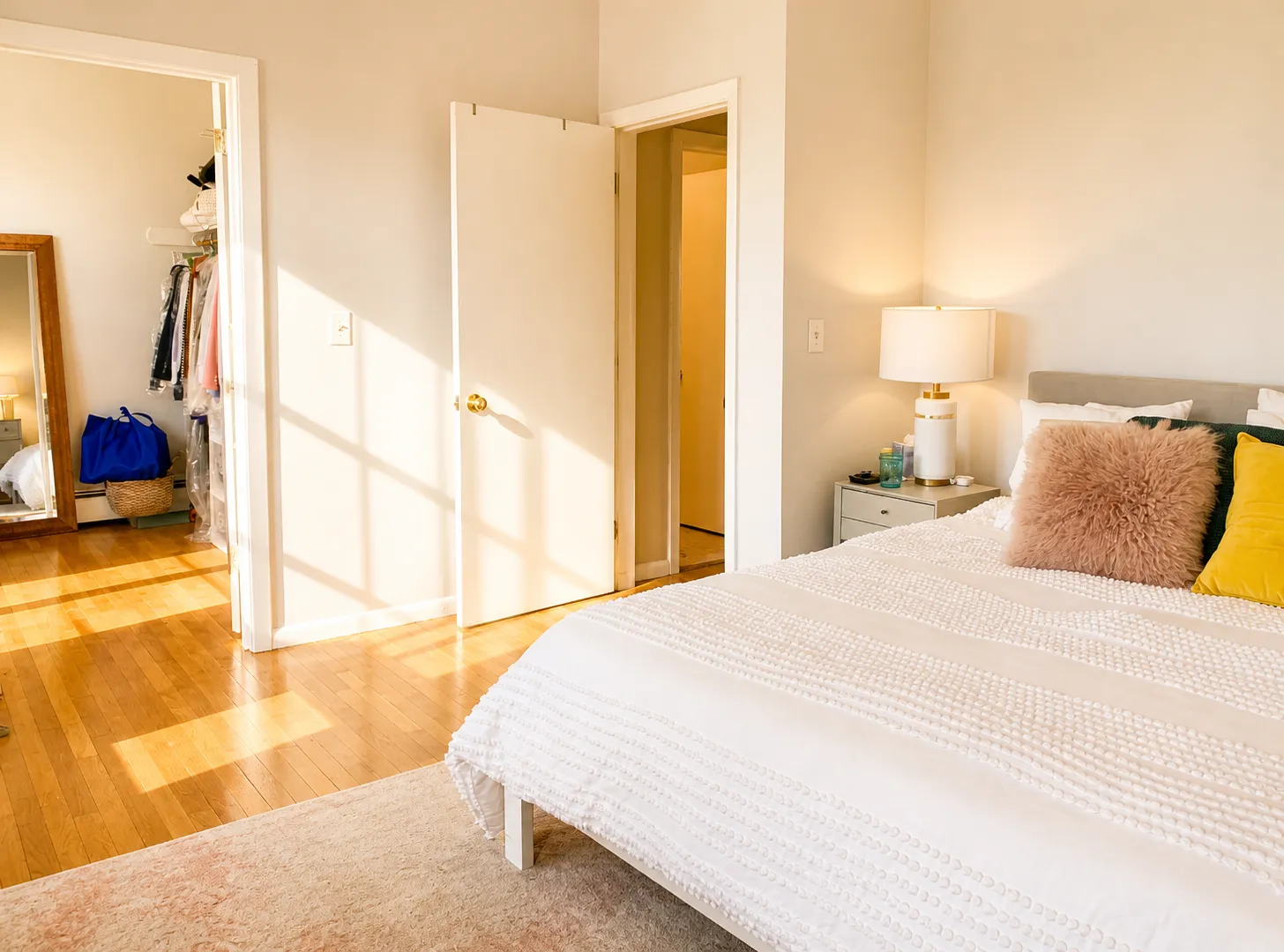 2 bed, 1 bath apartment for rent at 538 Massachusetts Ave Unit 3, South End — photo 4 of 21