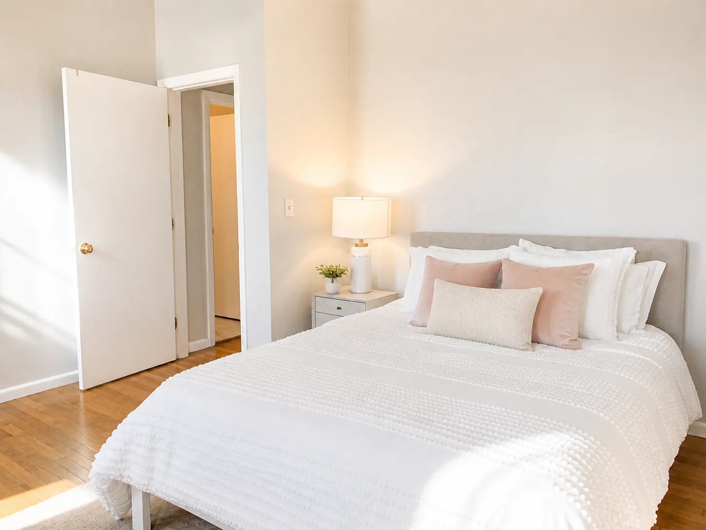 2 bed, 1 bath apartment for rent at 538 Massachusetts Ave Unit 3, South End — photo 5 of 21