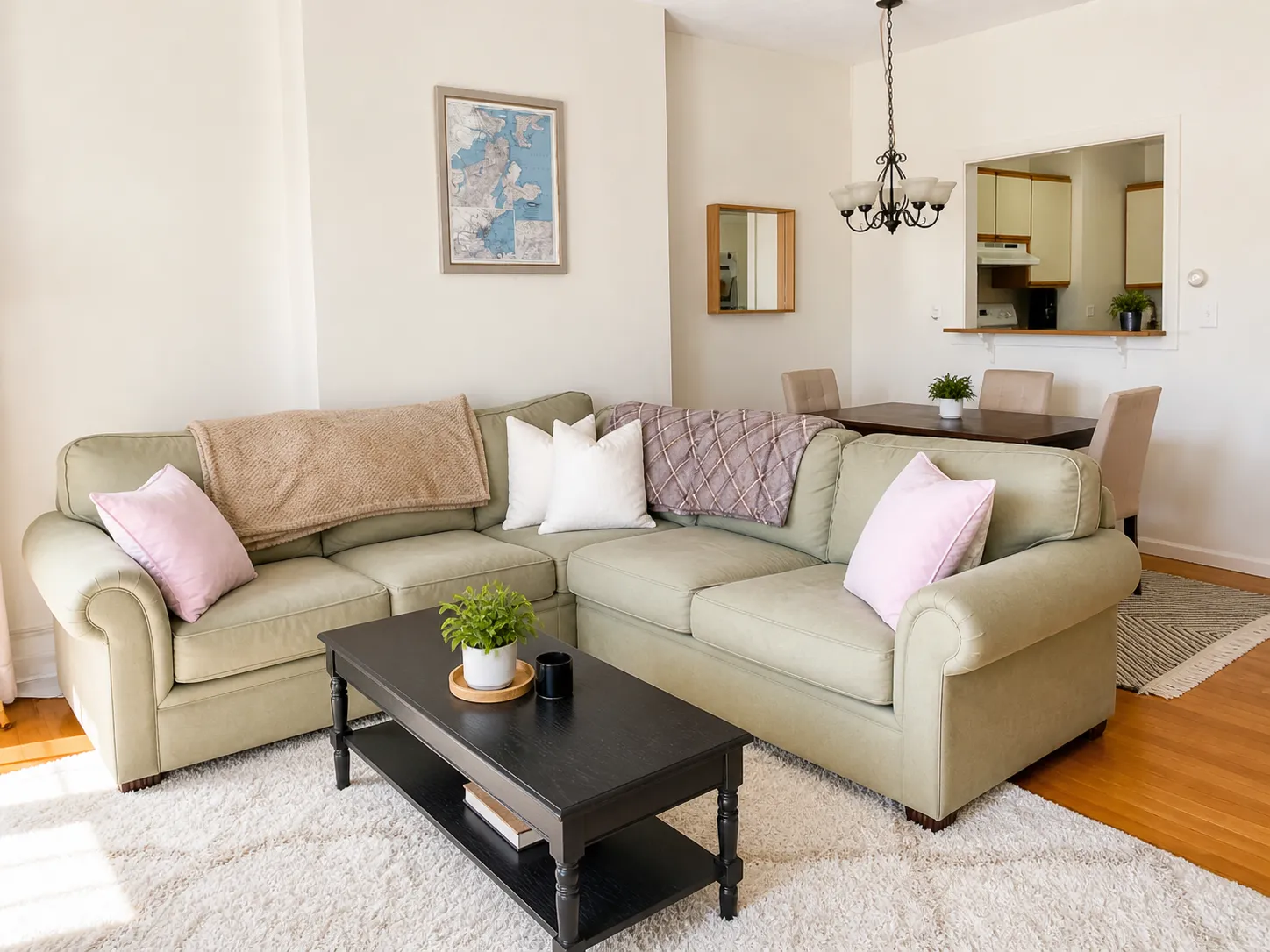 2 bed, 1 bath apartment for rent at 538 Massachusetts Ave Unit 3, South End — photo 11 of 21
