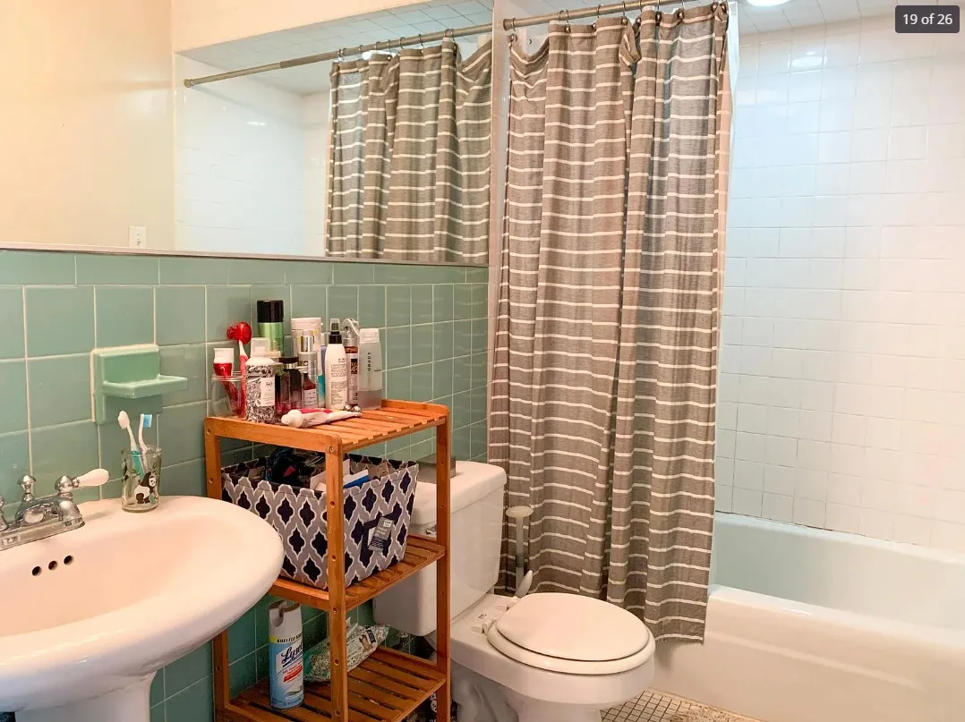 2 bed, 1 bath apartment for rent at 538 Massachusetts Ave Unit 3, South End — photo 15 of 21