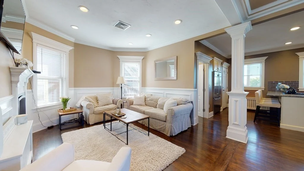 3 bed, 1 bath apartment for rent at 539 E 7th St Unit 3, South Boston — photo 7 of 21