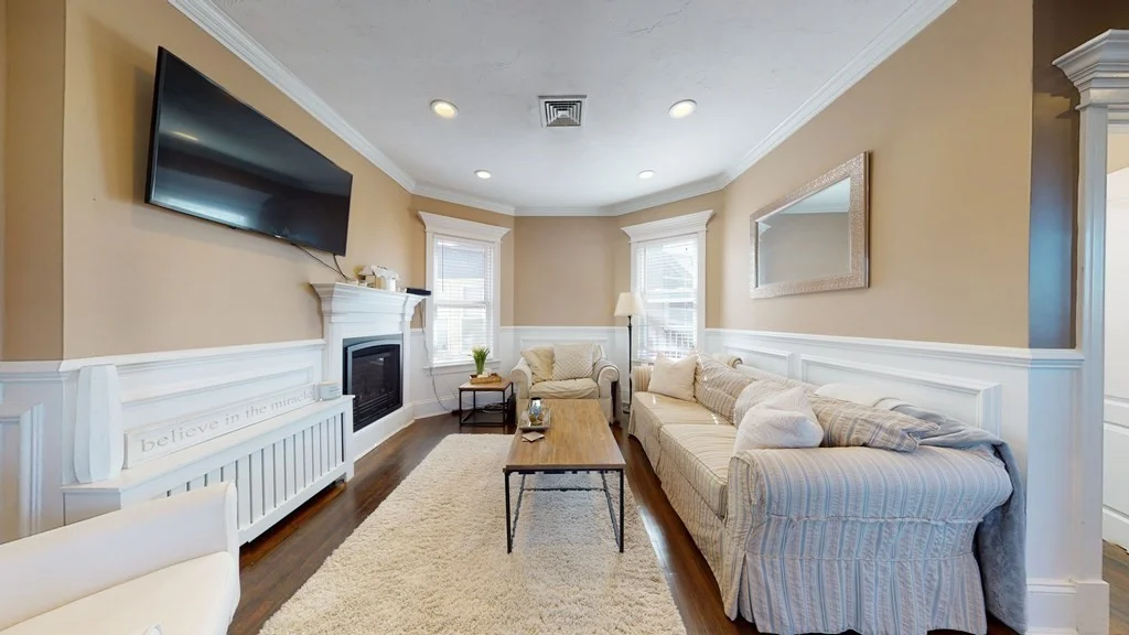 3 bed, 1 bath apartment for rent at 539 E 7th St Unit 3, South Boston — photo 8 of 21