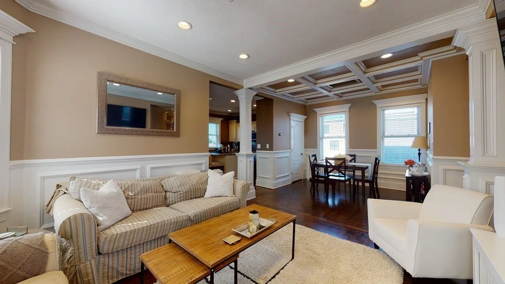 3 bed, 1 bath apartment for rent at 539 E 7th St Unit 3, South Boston — photo 9 of 21