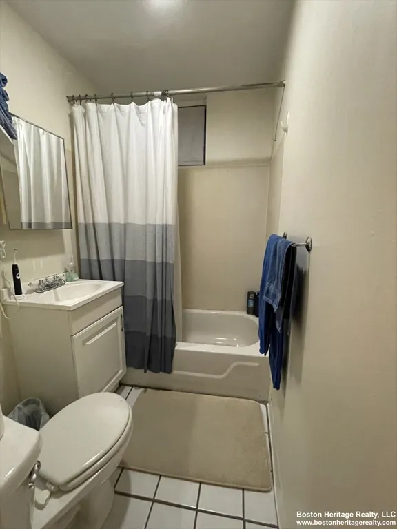 1 bed, 1 bath apartment for rent at 54 Burbank St Unit 15, Fenway — photo 4 of 4