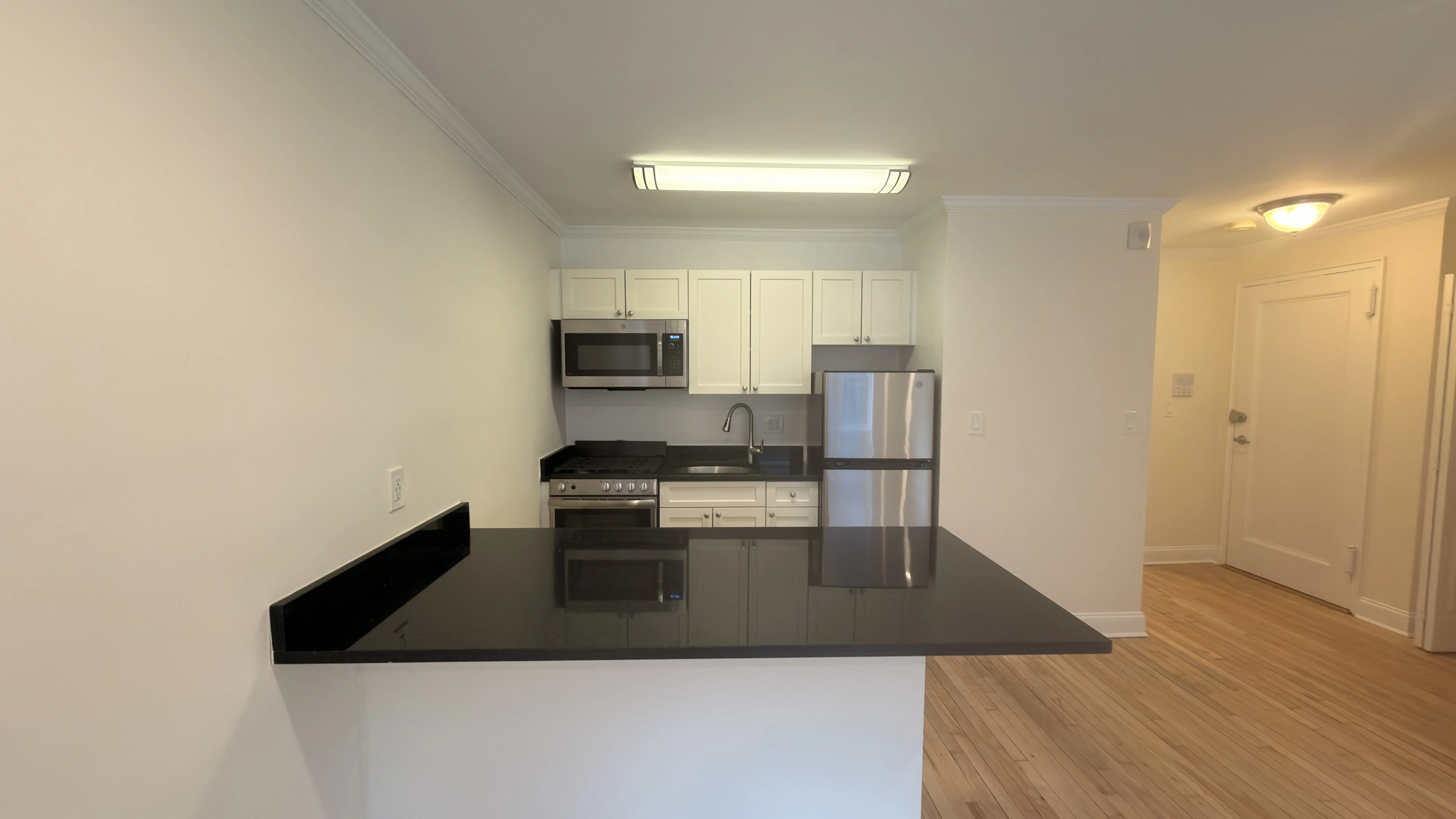 1 bed, 1 bath apartment for rent at 54 Alton Pl Unit 1D, Coolidge Corner