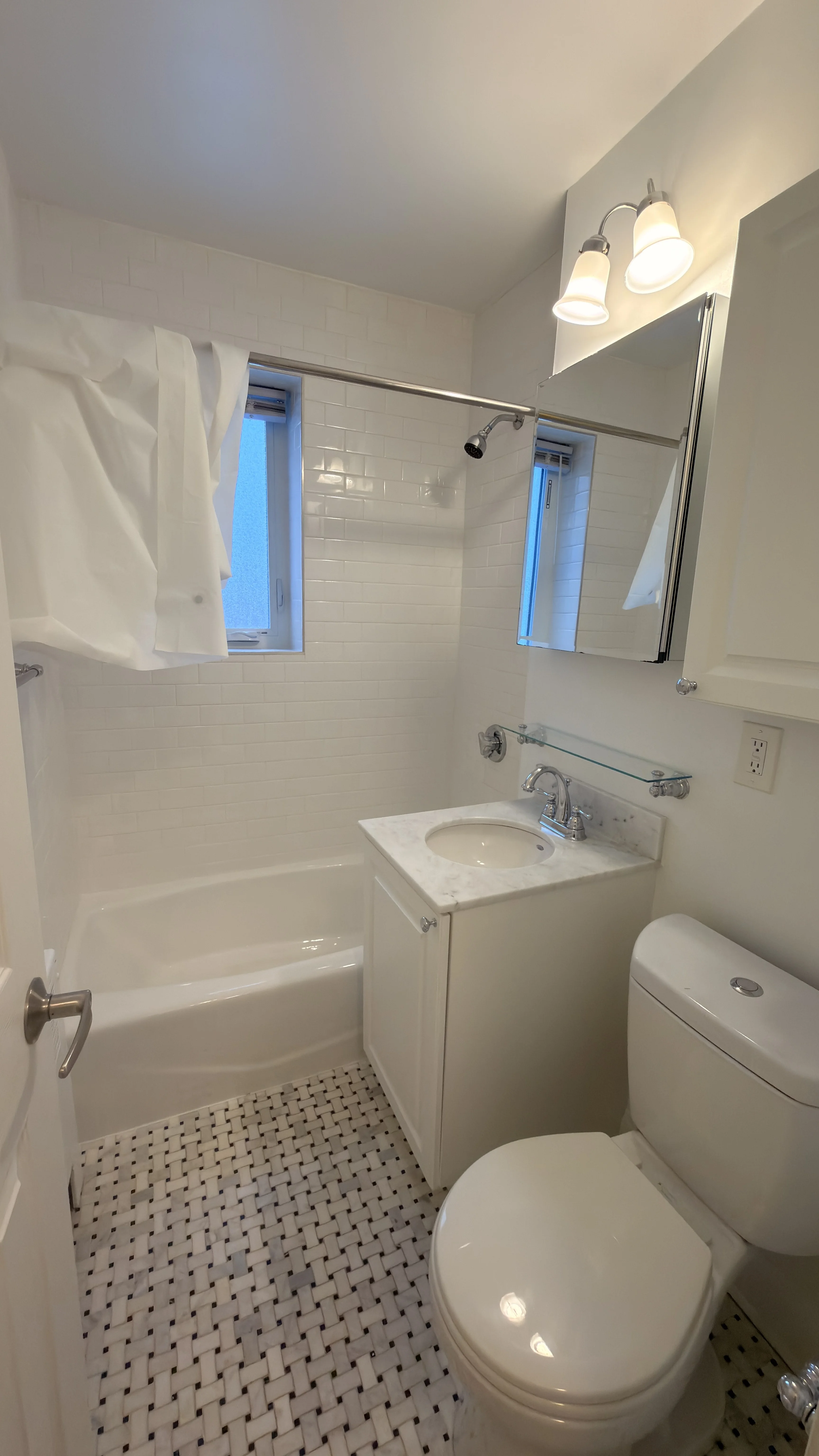 1 bed, 1 bath apartment for rent at 54 Alton Pl Unit 1D, Coolidge Corner — photo 17 of 18