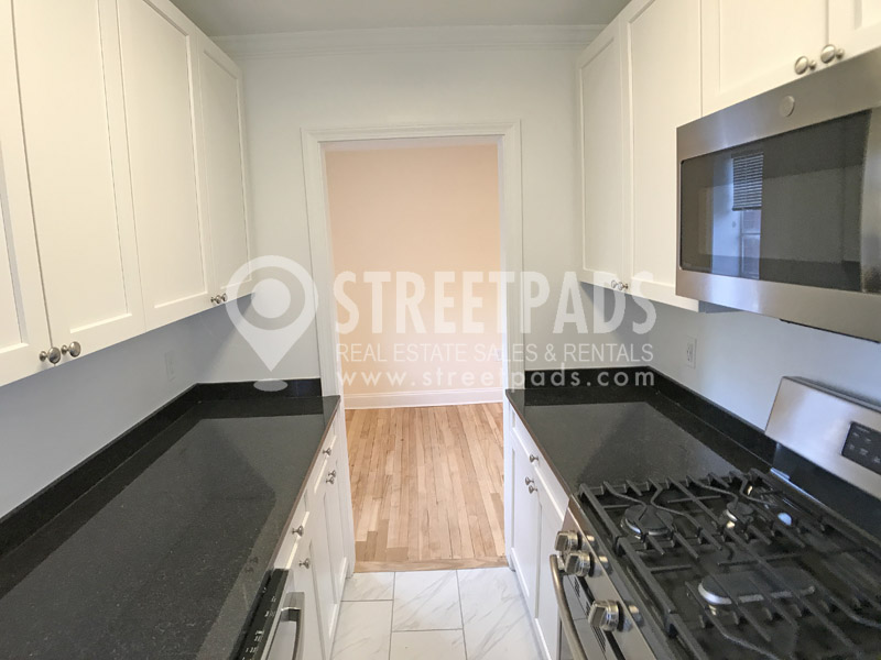 1 bed, 1 bath apartment for rent at 54 Alton Pl Unit 2, Coolidge Corner — photo 2 of 17