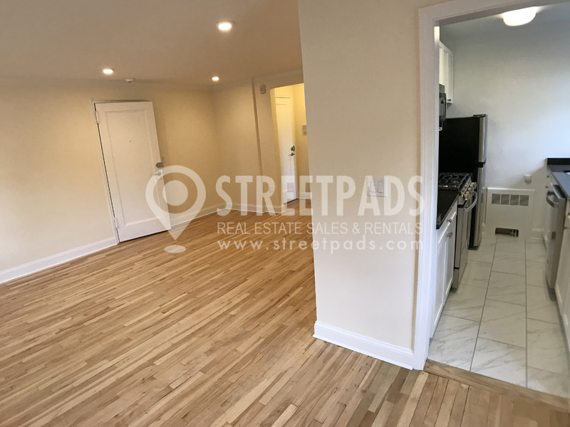 1 bed, 1 bath apartment for rent at 54 Alton Pl Unit 2, Coolidge Corner — photo 3 of 17