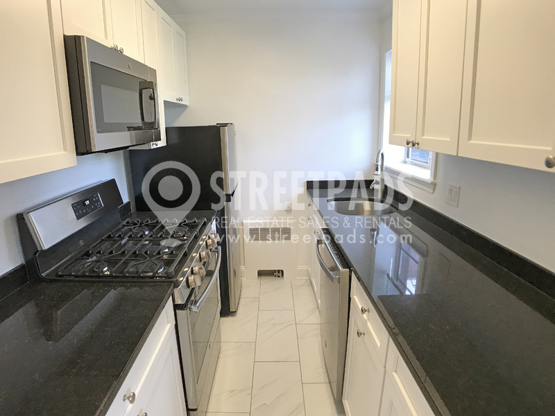 1 bed, 1 bath apartment for rent at 54 Alton Pl Unit 2, Coolidge Corner — photo 1 of 17